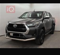 تۆیۆتا هایلۆکس